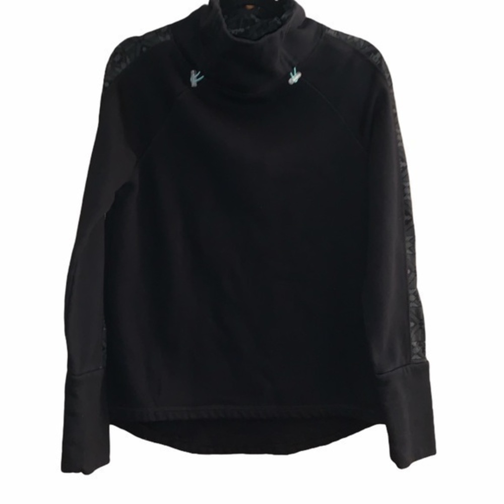 Kyodan sz S black sweater